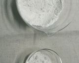 カフェオレ風 米粉蒸しパン♪もちふわ作り方3写真