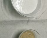 カフェオレ風 米粉蒸しパン♪もちふわ作り方4写真