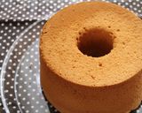 BP不使用♡簡単プレーンシフォンケーキ作り方14写真