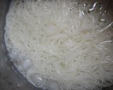 豚バラとナスのぶっかけ素麺作り方7写真