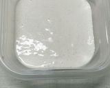 カフェオレ風 米粉蒸しパン♪もちふわ作り方5写真
