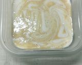 カフェオレ風 米粉蒸しパン♪もちふわ作り方7写真