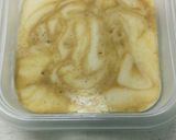 カフェオレ風 米粉蒸しパン♪もちふわ作り方8写真