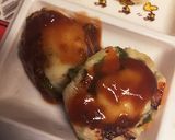 一歳からの野菜たっぷり肉団子とハンバーグ作り方8写真