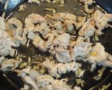 豚バラとナスのぶっかけ素麺作り方10写真