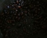 黒豆煮～しわ有り☆かため☆カンタン作り方8写真