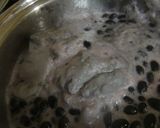 黒豆煮～しわ有り☆かため☆カンタン作り方3写真