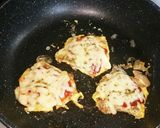 大豆のお肉deチーズピカタ作り方4写真