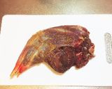ウサギ肉(ラパン)のマスタードソースがけ作り方2写真