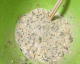 簡単ダイエットに納豆と豆腐モチフワ揚げ作り方4写真