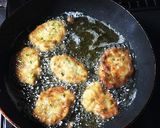 簡単ダイエットに納豆と豆腐モチフワ揚げ作り方5写真