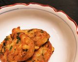 簡単ダイエットに納豆と豆腐モチフワ揚げ作り方6写真