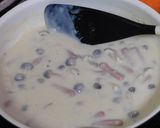 焼きキャベツのホワイトソースグラタン♪作り方5写真