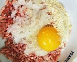 【離乳食】ハンバーグ★後期から作り方3写真