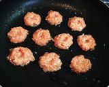 【離乳食】ハンバーグ★後期から作り方4写真