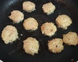 【離乳食】ハンバーグ★後期から作り方6写真