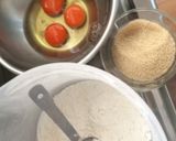 ココナツオイルのピナコラーダケーキ作り方1写真