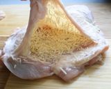 チキンパルメザングレフルソース作り方3写真