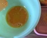 ポッカレモンでガレット作り方1写真
