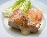 チキンパルメザングレフルソース作り方8写真