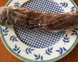 タジン鍋&フライパン冷めても甘い蒸かし芋作り方5写真