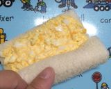幼児用手づかみサンドイッチ作り方2写真