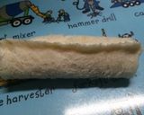 幼児用手づかみサンドイッチ作り方5写真
