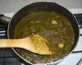 本格インド☆ホウレン草とチーズのカレー作り方6写真