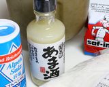 あま酒で作る食パン*～HB使用～*作り方1写真