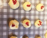 ♡爽やかカルピスソフトクッキー作り方4写真