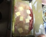 安いステーキ肉を極上の柔らかさ、味に作り方1写真