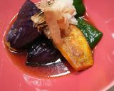 夏野菜が美味しい～茄子の揚げ浸し♡作り方7写真
