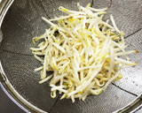 簡単♡中華風もやしと油揚げの炒めもの作り方1写真
