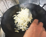 簡単♡中華風もやしと油揚げの炒めもの作り方6写真