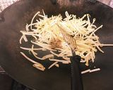 簡単♡中華風もやしと油揚げの炒めもの作り方7写真