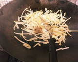 簡単♡中華風もやしと油揚げの炒めもの作り方7写真