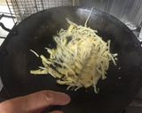 簡単♡中華風もやしと油揚げの炒めもの作り方8写真