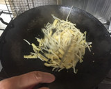 簡単♡中華風もやしと油揚げの炒めもの作り方8写真