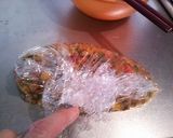 半分以上が野菜☆チーズ風味のオムライス！作り方4写真