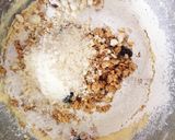 シリアル入りパウンドケーキ作り方5写真