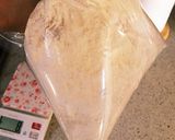 カルピスソフトのブルーベリースコーン作り方1写真