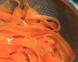 人参パスタ作り方18写真