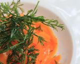 人参パスタ作り方25写真