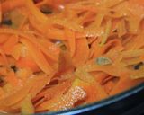 人参パスタ作り方23写真
