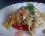 ３種類のハワイアンソースで食べるパスタ★作り方6写真