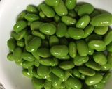 お手軽✿ヘルシー❀鶏肉と枝豆簡単煮✿作り方2写真