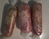 簡単鶏ハム作り方11写真
