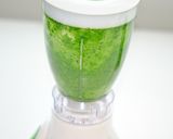 豆苗ペースト(冷凍)作り方4写真