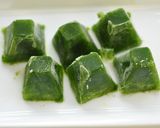 豆苗ペースト(冷凍)作り方6写真