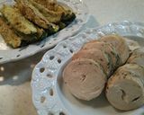 簡単鶏ハム作り方17写真